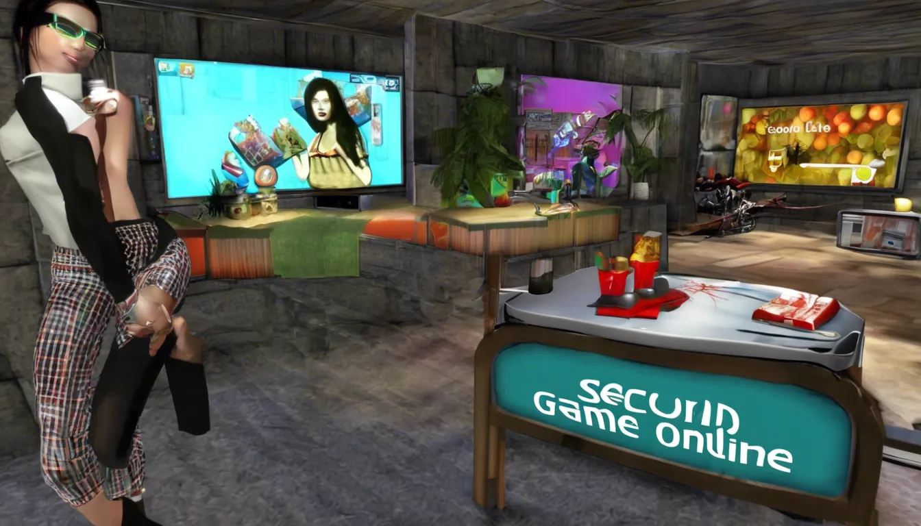 Second Life A Virtual World Where You Can Make Real Money