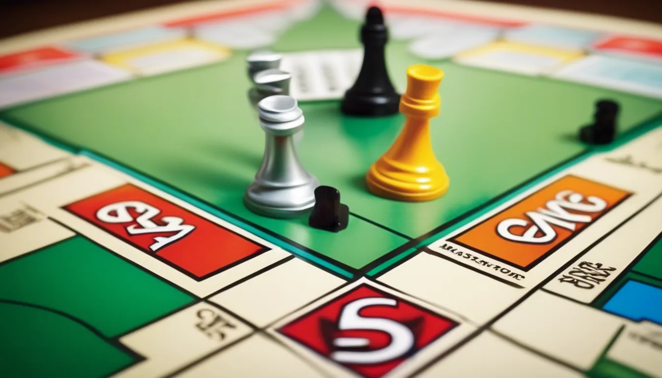 Mastering the Boardroom Business Strategies in Monopoly